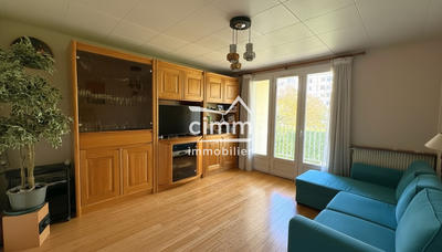 Appartement - 89 m² - 4 pièces