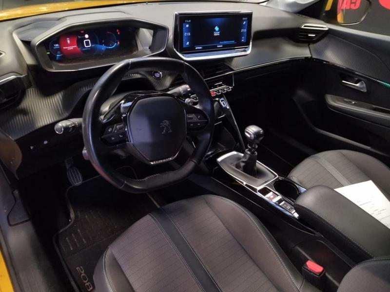 Peugeot 208 1.2 100 Ch Allure - Garantie 6 Mois