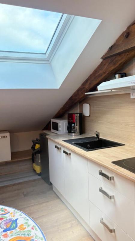 Appartement - 26 m² - 2 pièces