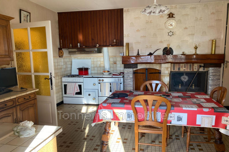 Maison - 123 m² - 5 pièces