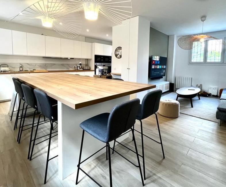 Chambre - 34 m² - 1 pièce