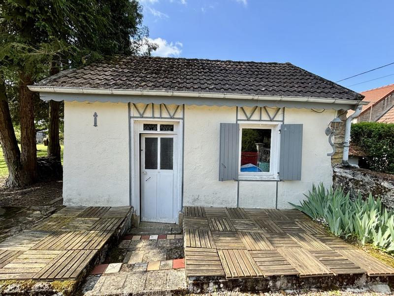 Maison - 105 m² - 4 pièces