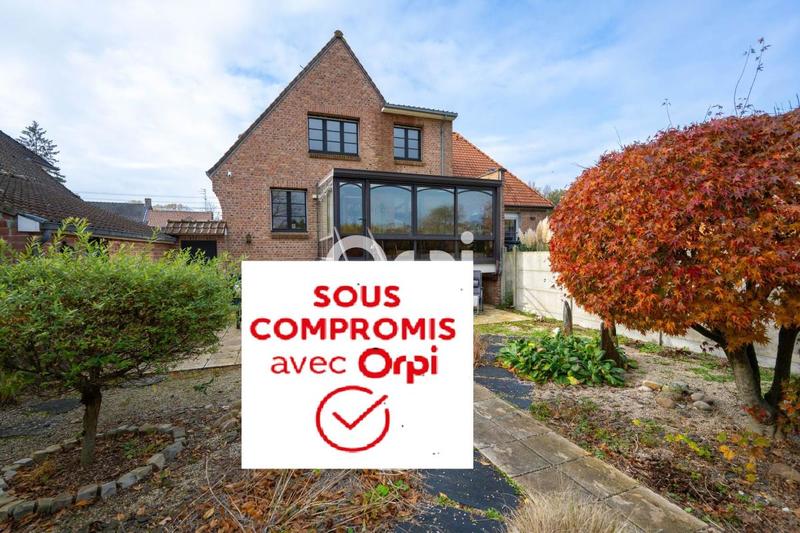 Maison - 156 m² - 7 pièces