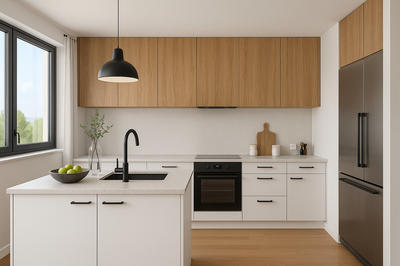 Appartement - 95 m² - 4 pièces