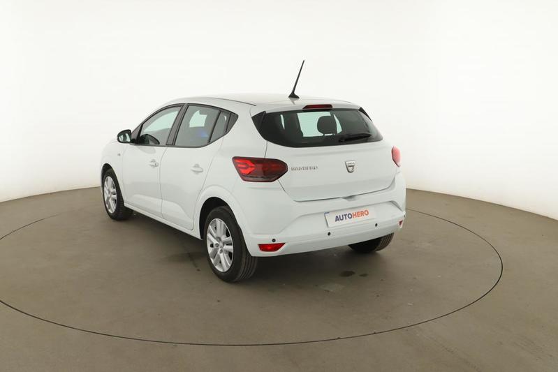 Dacia sandero III 1.0 TCe Confort Cvt 91 ch