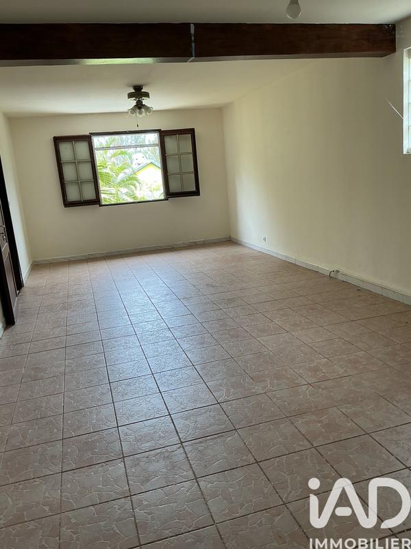 Maison - 130 m² - 7 pièces