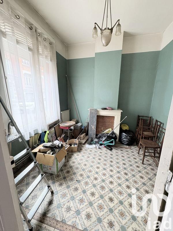 Maison - 112 m² - 6 pièces