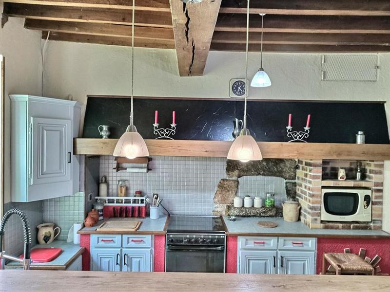 Maison - 175 m² - 8 pièces