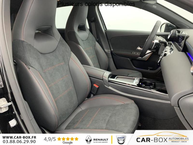 Mercedes Classe a 250 e Hybrid Eq 8g-Dct Amg Line