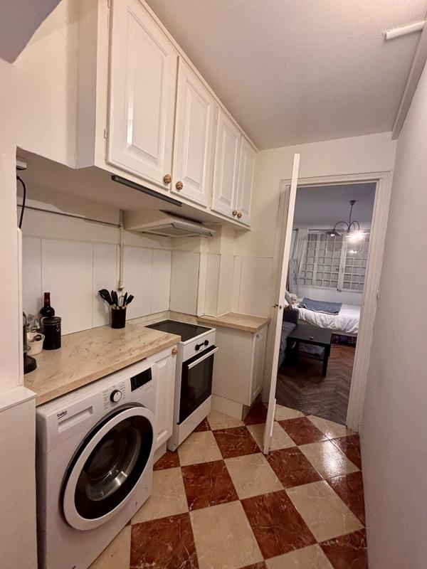 Appartement - 42 m² - 1 pièce