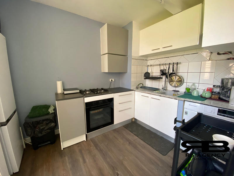 Appartement - 59 m² - 2 pièces