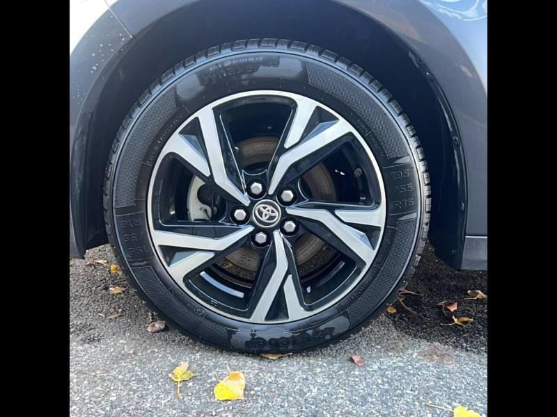 Toyota Yaris Hybride 116h Design