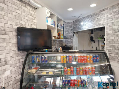 Fonds de commerce - Hôtellerie / Restauration - 15 m²