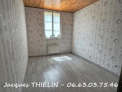 Maison - 127 m² - 6 pièces