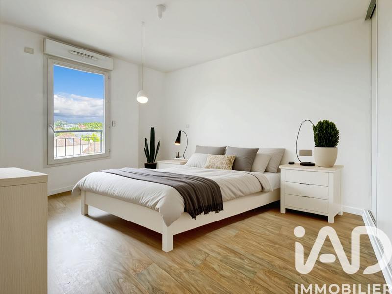 Appartement - 43 m² - 2 pièces