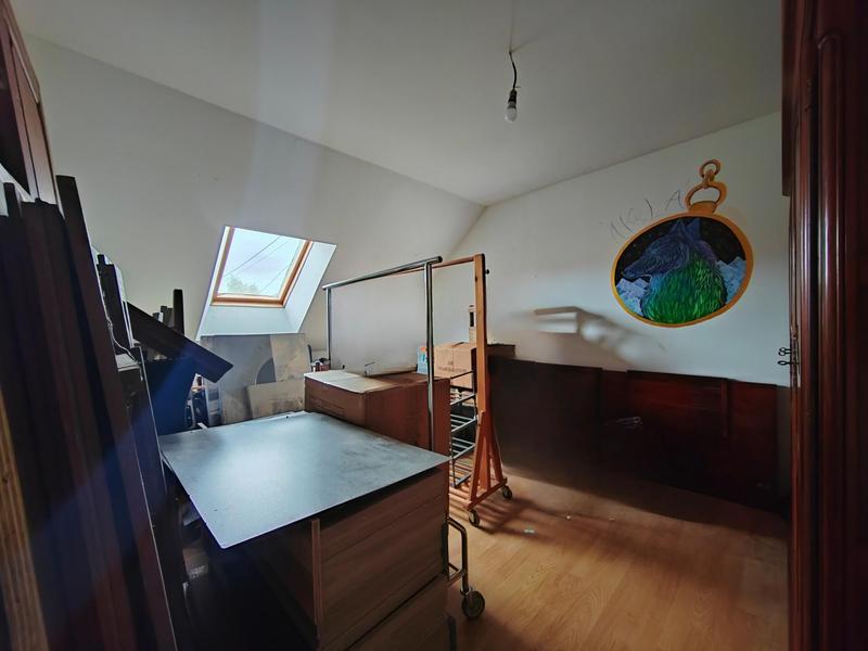 Maison - 135 m² - 6 pièces