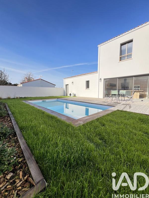 Maison - 158 m² - 6 pièces