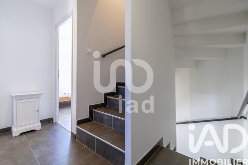 Maison de ville - 112 m² - 5 pièces