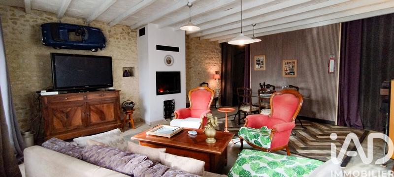 Maison de campagne - 95 m² - 4 pièces