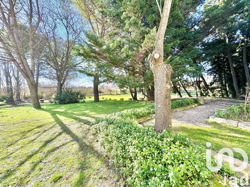 Maison - 400 m² - 10 pièces