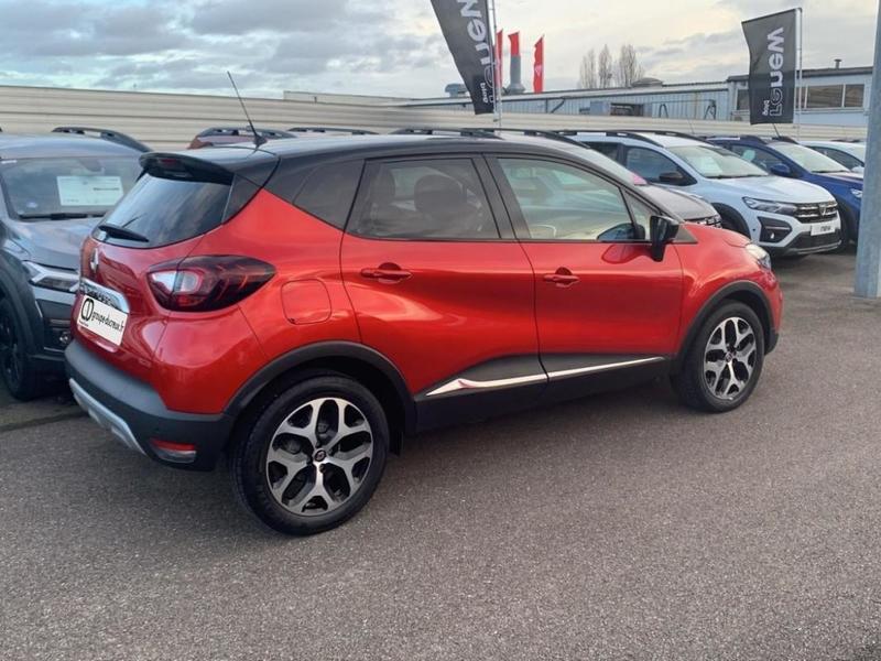 Renault Captur TCe 130 Fap Intens
