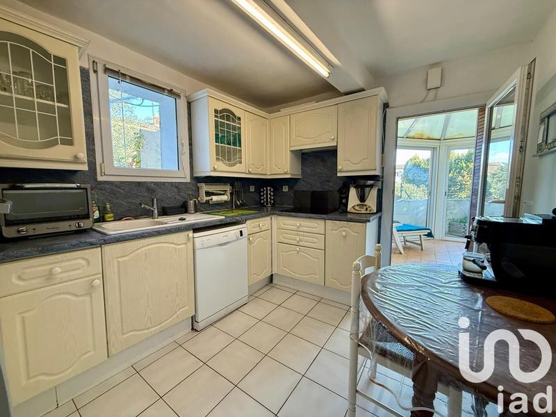 Maison - 176 m² - 7 pièces