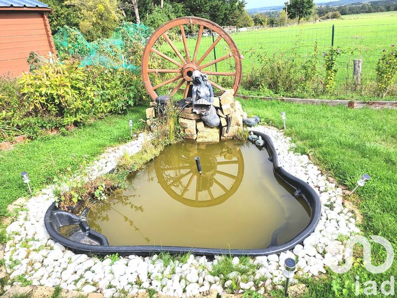 Maison - 155 m² - 6 pièces