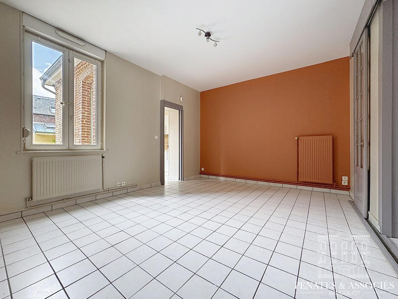 Immeuble - 168 m²