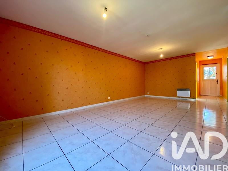 Maison - 77 m² - 4 pièces