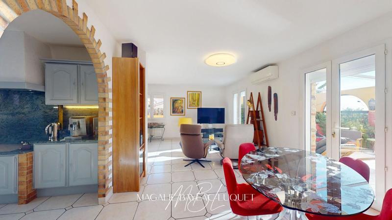 Maison - 135 m² - 4 pièces