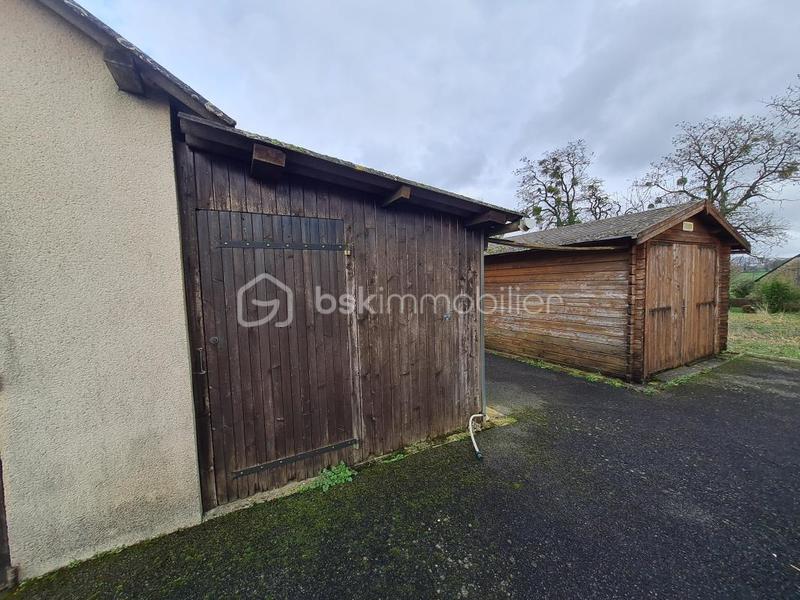 Maison - 113 m² - 4 pièces