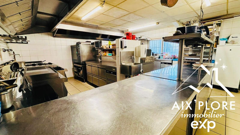 Fonds de commerce - Hôtellerie / Restauration - 403 m²
