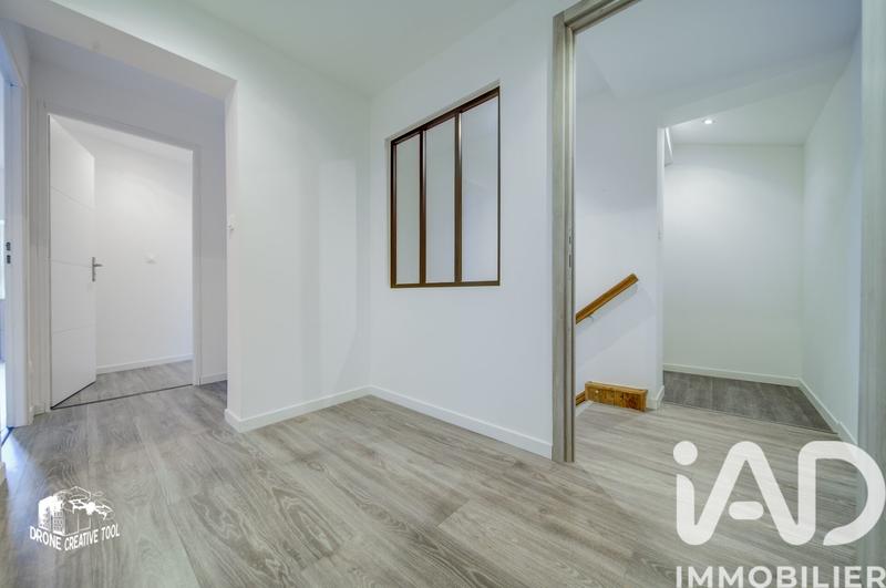 Maison de village - 142 m² - 6 pièces