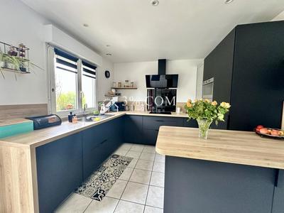 Pavillon - 117 m² - 6 pièces