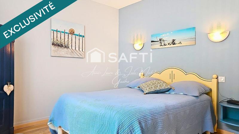 Maison - 129 m² - 7 pièces