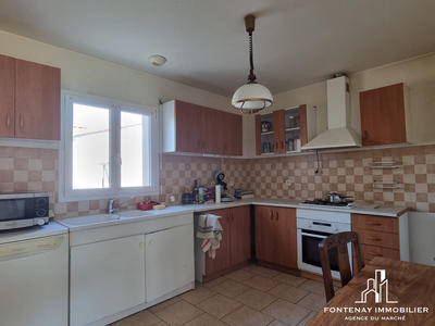 Maison - 91 m² - 4 pièces