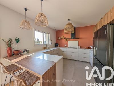 Maison - 134 m² - 4 pièces