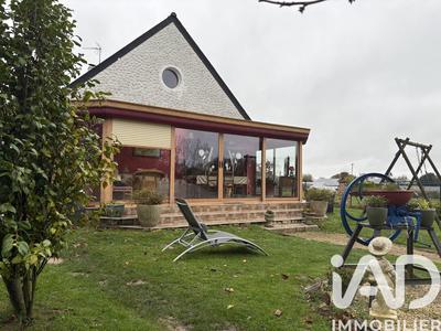 Maison - 162 m² - 6 pièces