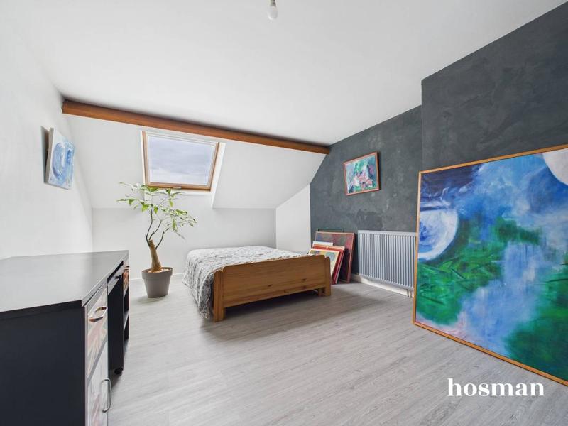 Duplex - 104 m² - 4 pièces