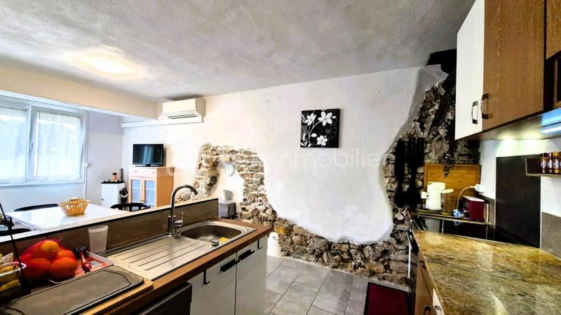 Maison de village - 73 m² - 3 pièces