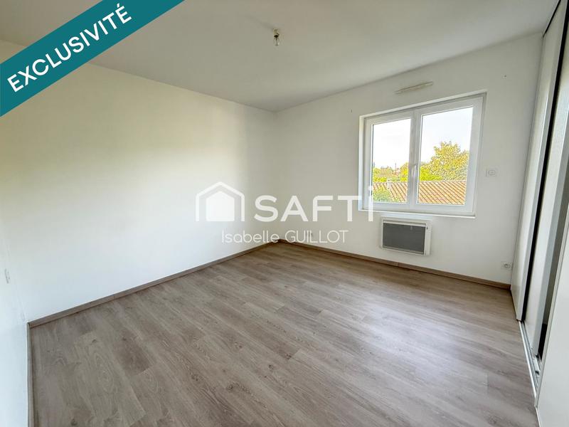 Maison - 108 m² - 4 pièces