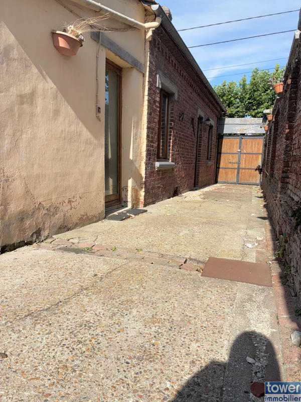 Maison - 95 m² - 6 pièces