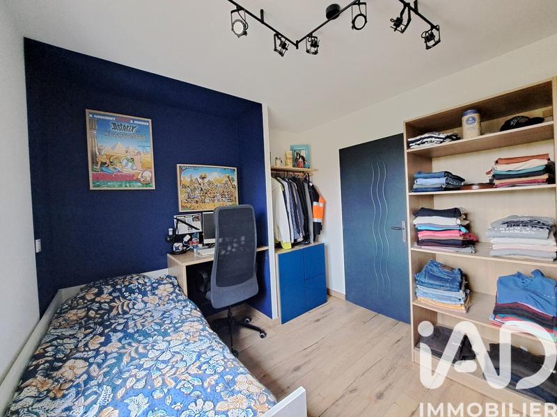 Maison - 103 m² - 4 pièces