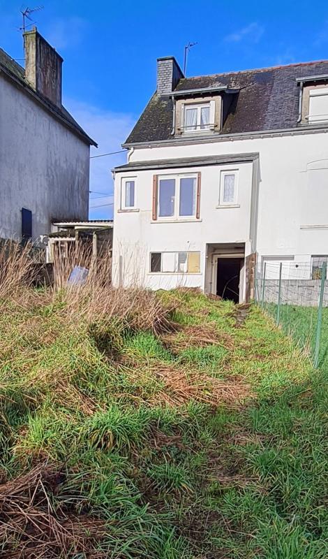 Maison - 63 m² - 3 pièces