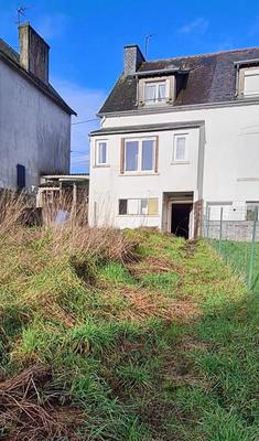 Maison - 63 m² - 3 pièces