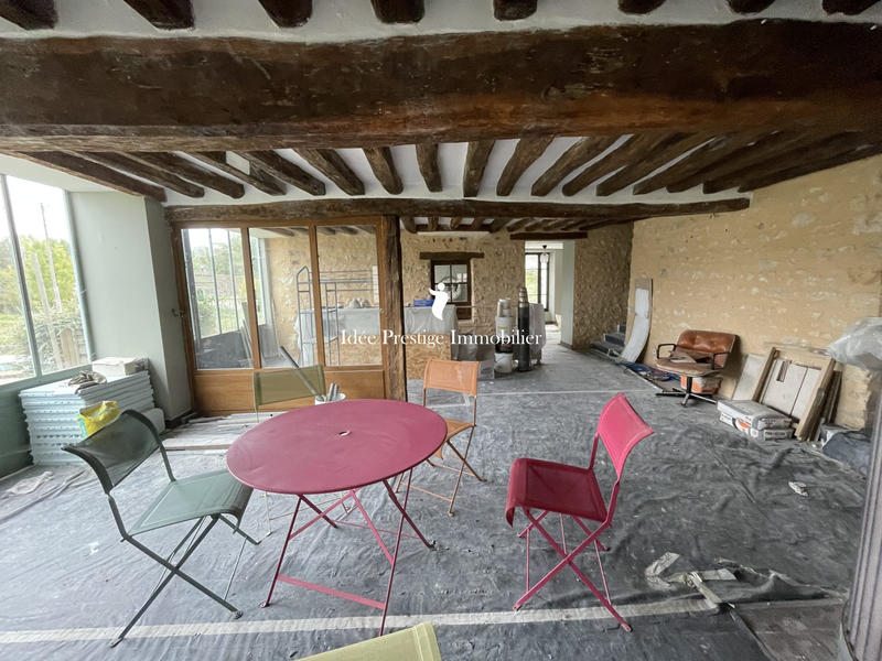 Maison ancienne - 513 m² - 18 pièces