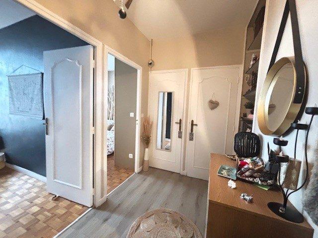 Appartement - 72 m² - 3 pièces