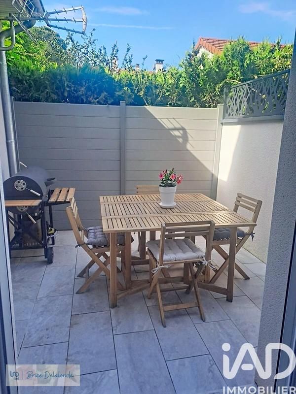 Maison - 111 m² - 4 pièces