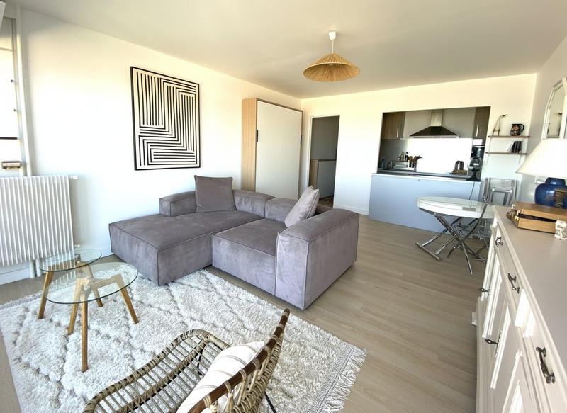 Appartement - 34 m² - 1 pièce