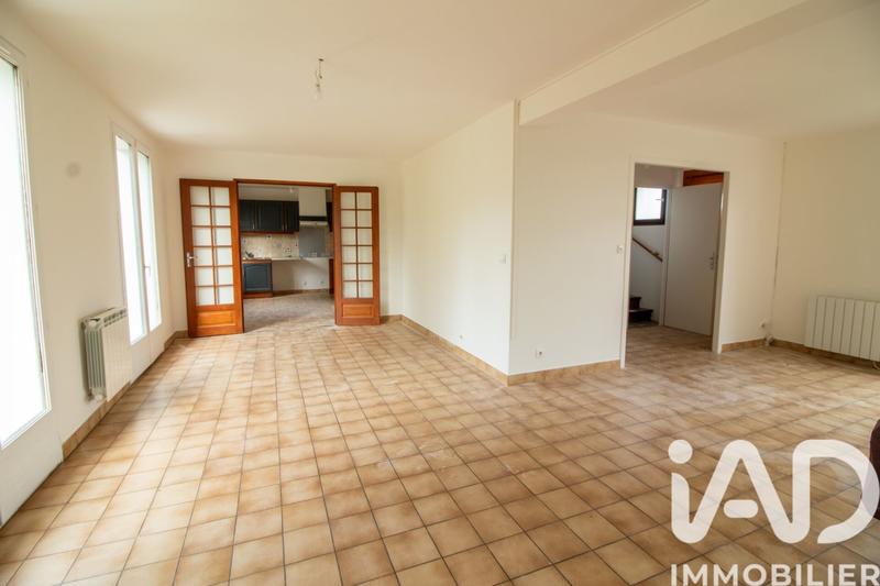 Maison - 105 m² - 5 pièces